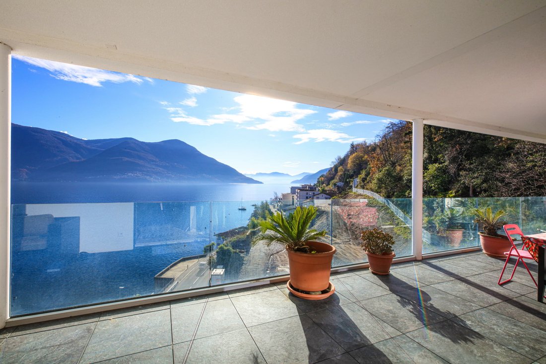 Apartment in Ascona, Ticino, Switzerland 4 - 18583250