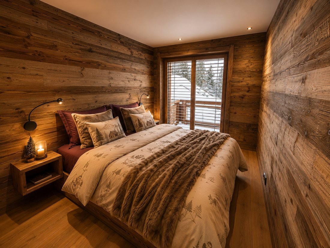 Apartment in Vex, Valais, Switzerland 5 - 18581048