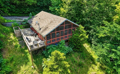 House in Smithville, Tennessee, United States 1