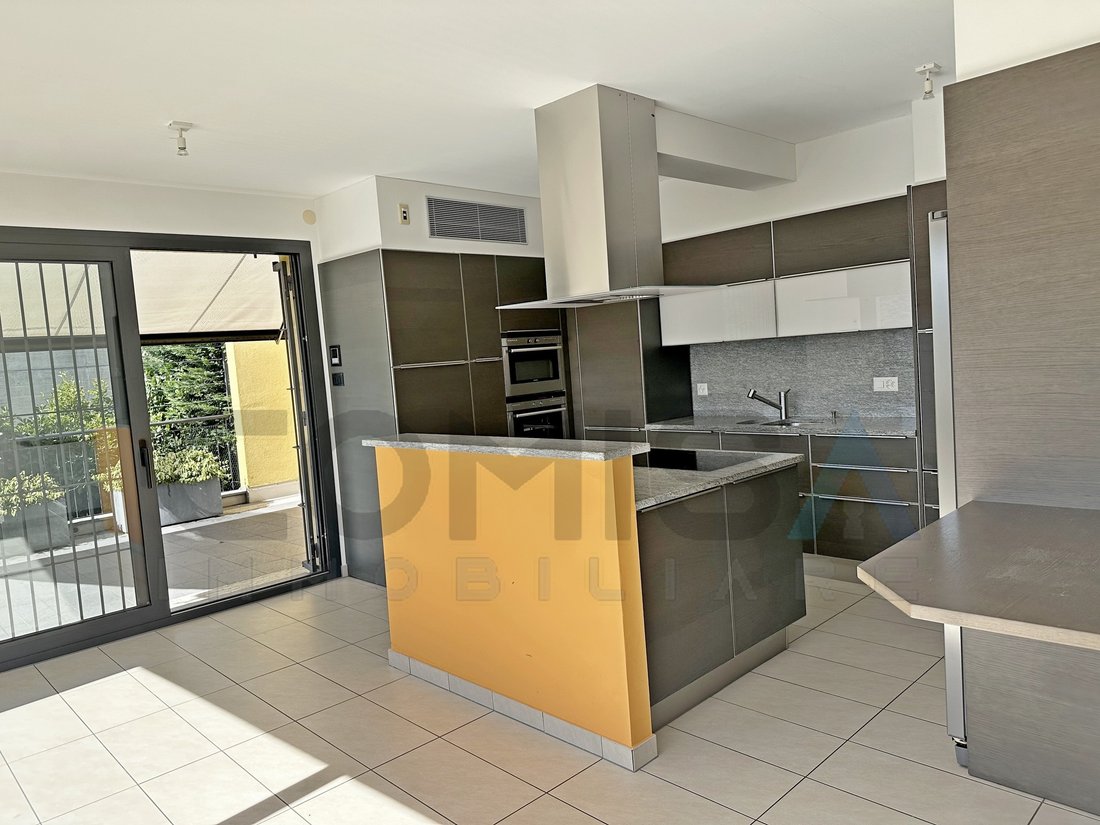Apartment in Collina d'Oro, Ticino, Switzerland 5 - 18580613