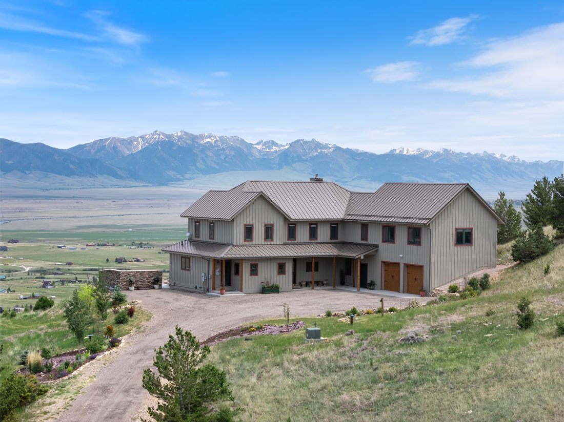 House in Ennis, Montana, United States 17626401