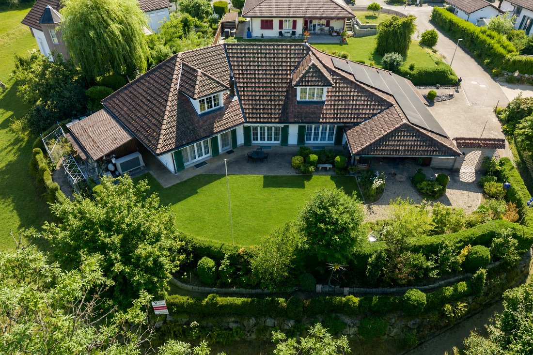 House in Pfaffnau, Lucerne, Switzerland 1 - 18581301