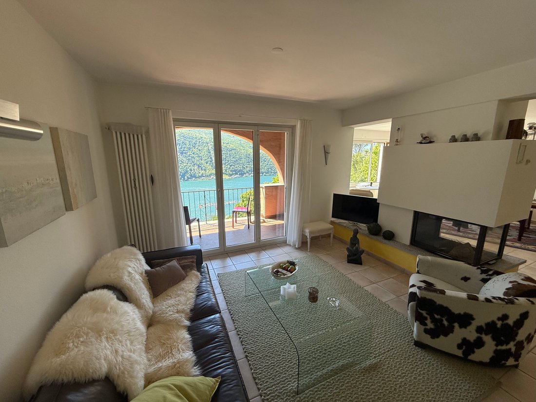 Apartment in Vico Morcote, Ticino, Switzerland 4 - 18583500