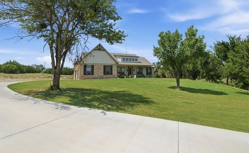 House in Weatherford, Texas, United States 1