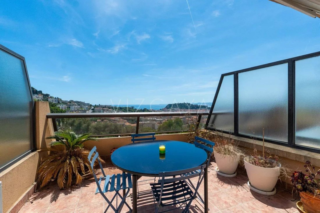 Apartment in Saint Roch, Nice, France 1 - 18009385