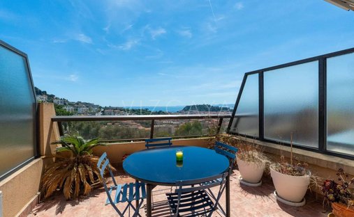 Apartment in Saint Roch, Nice, France 1