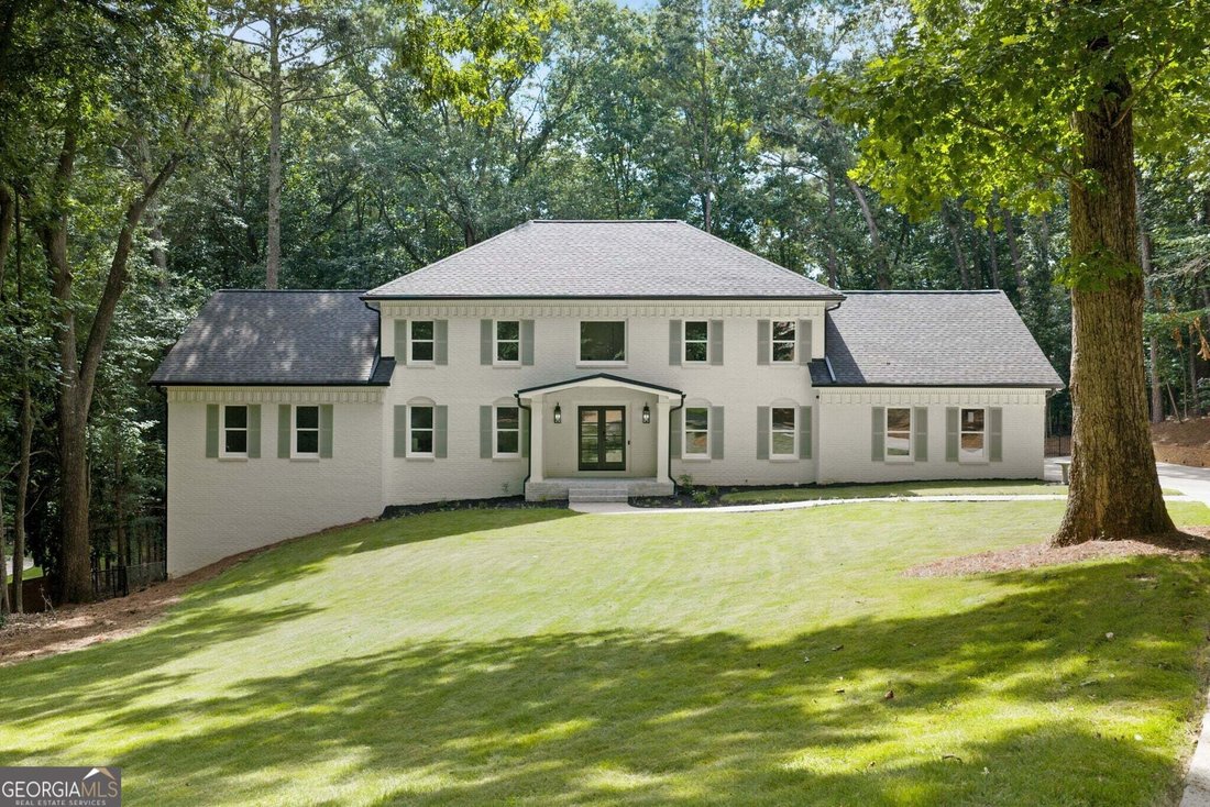 House in Atlanta, Georgia, United States 1 - 18582048