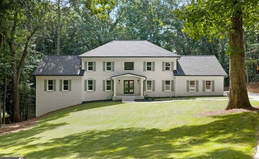 House in Atlanta, Georgia, United States 1