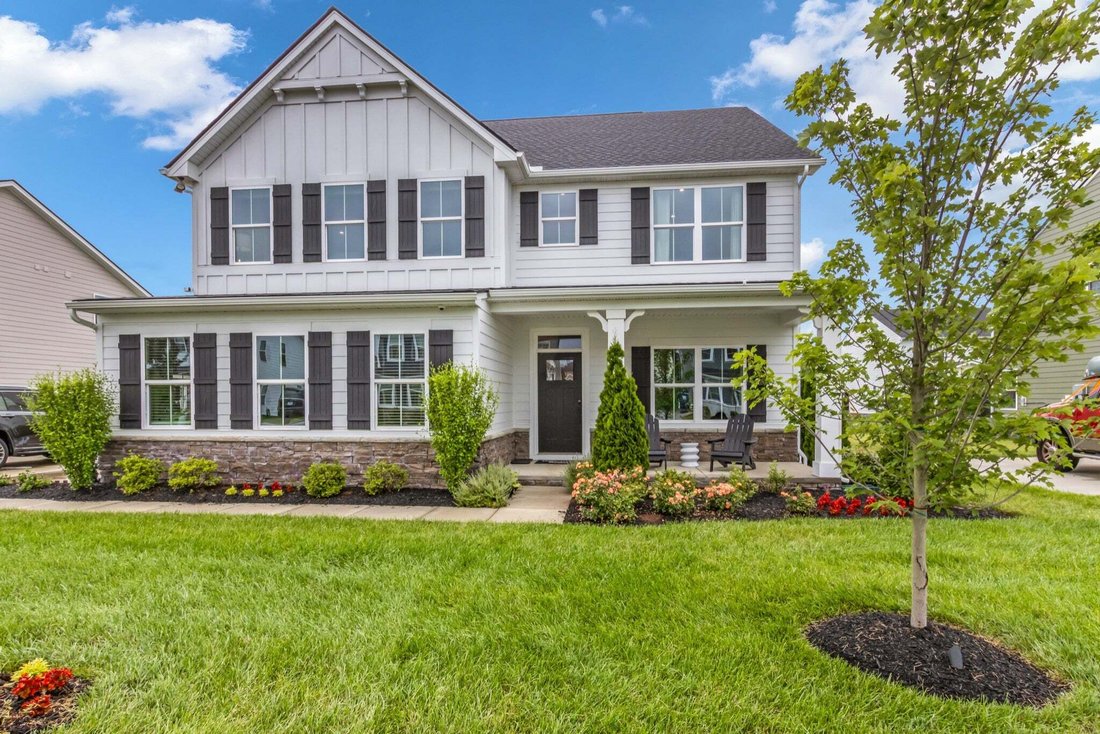 House in Murfreesboro, Tennessee, United States 2 - 18584460
