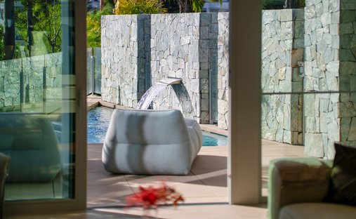 Villa in Nueva Andalucía, Marbella, Spanien 1