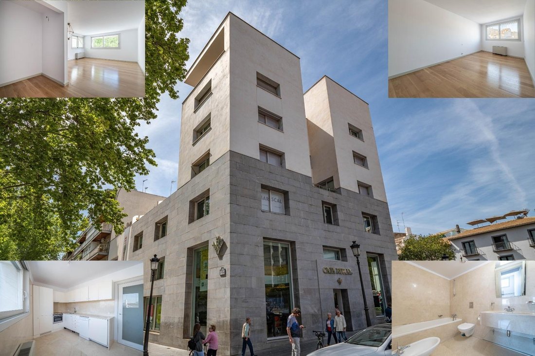 Appartamento a Centro, Granada, Spagna 1 - 18584229