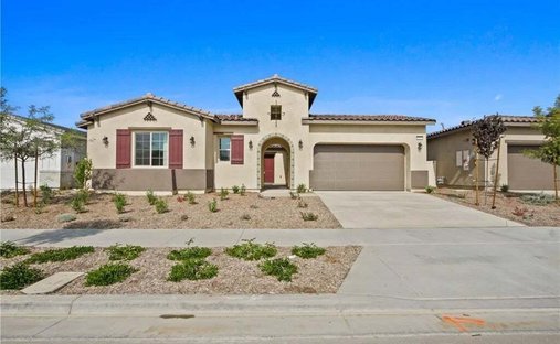 House in Chino, California, United States 1
