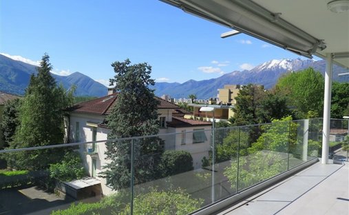 Appartement à Muralto, Tessin, Suisse 1