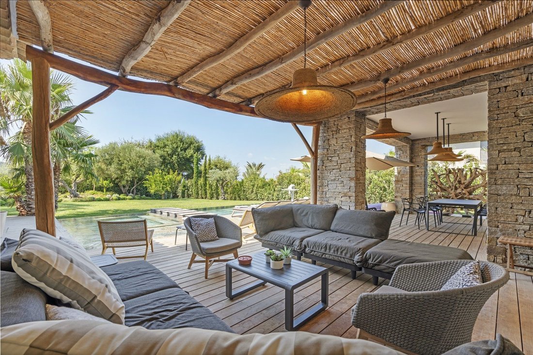 House in Zone Ouest Urbaine, Saint-Tropez, France 5 - 18586230