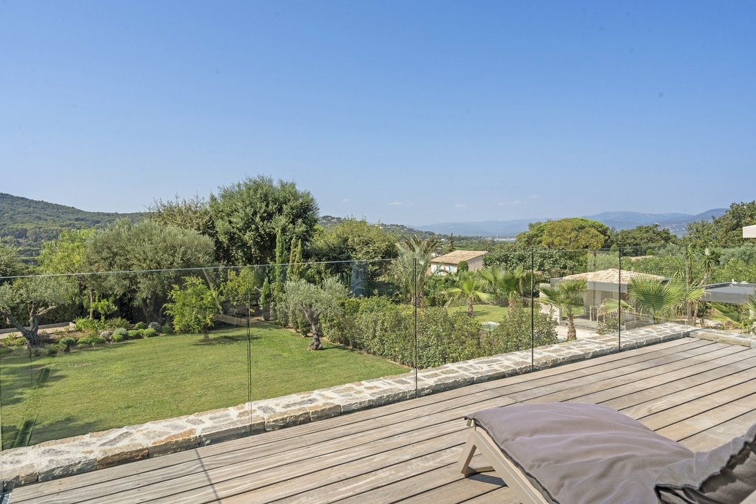 House in Zone Ouest Urbaine, Saint-Tropez, France 3 - 18586230