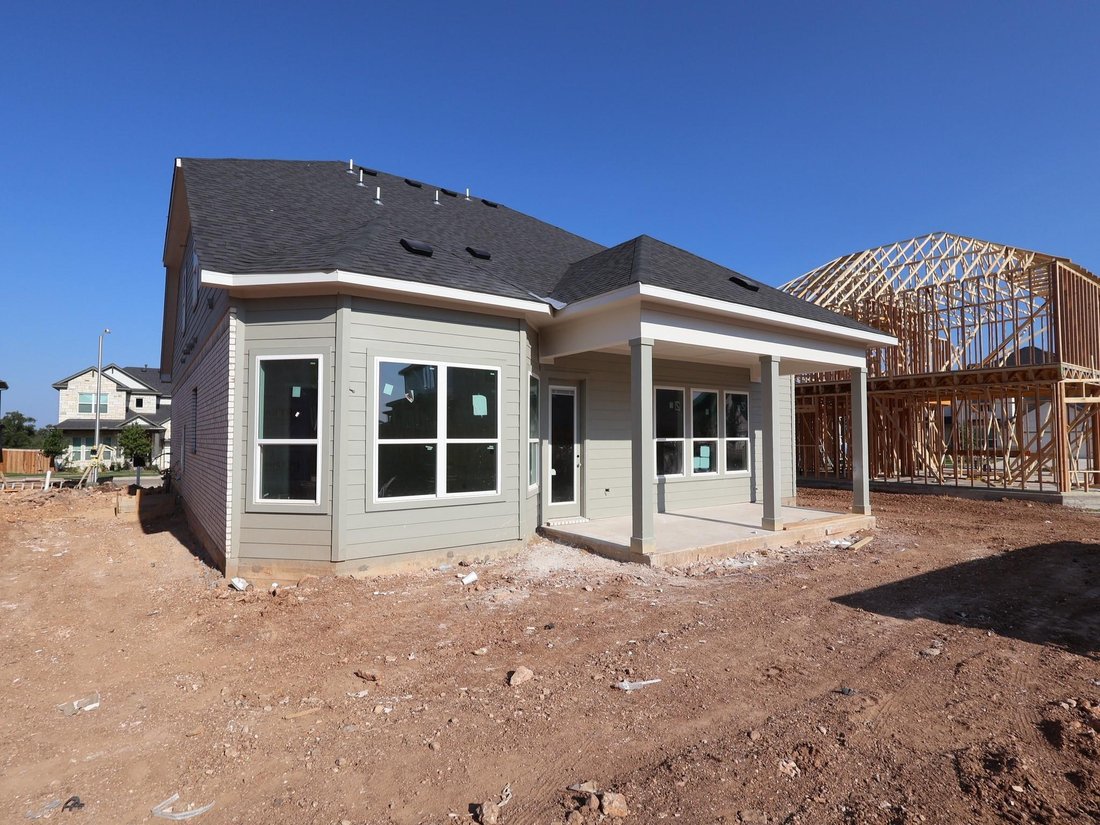 House in Leander, Texas, United States 3 - 18528937