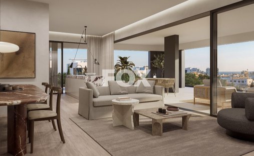 Wohnung in Mesa Geitonia, Limassol, Zypern 1