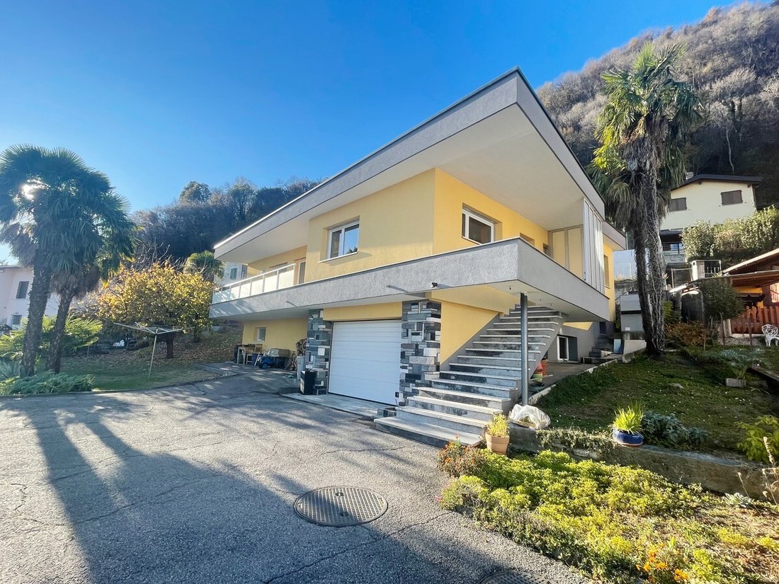 House in Mendrisio, Ticino, Switzerland 1 - 18581342