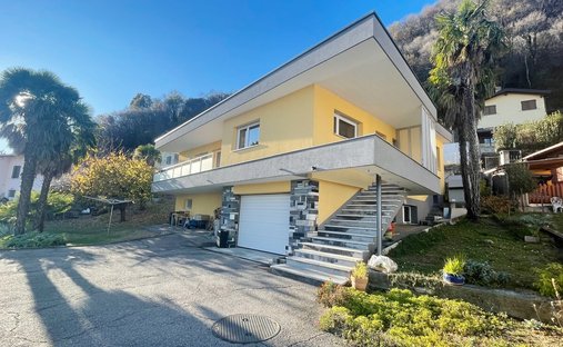 Casa en Rancate, Mendrisio, Tesino 1