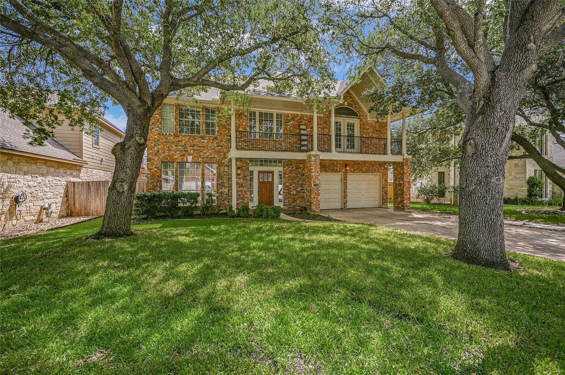 Casa en Austin, Texas, Estados Unidos 2 - 18584245