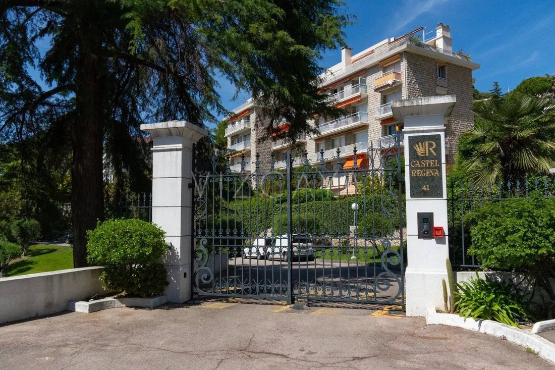 Apartment in Saint Roch, Nice, France 3 - 18009385