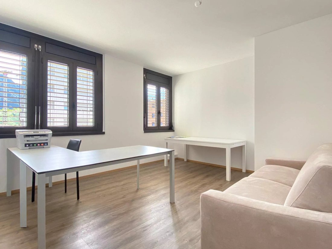 Apartment in Lugano, Ticino, Switzerland 5 - 18580741