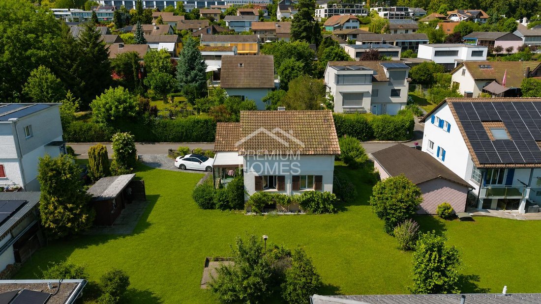 House in Unterentfelden, Aargau, Switzerland 1 - 18580764
