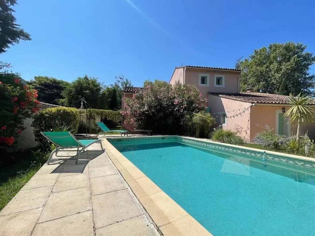 House in Robion, Provence-Alpes-Côte d'Azur, France 1 - 18582256