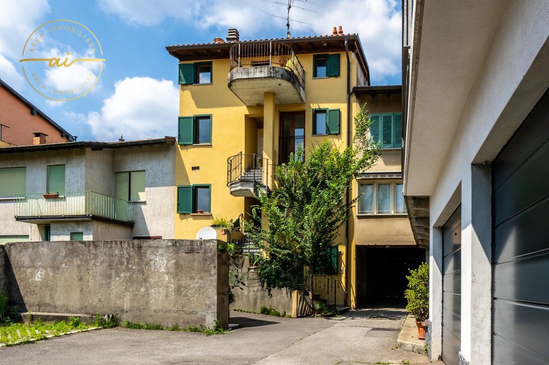 House in Stabio, Ticino, Switzerland 1 - 18583760