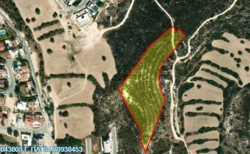 Terreno en Limasol, Distrito de Limasol, Chipre 1
