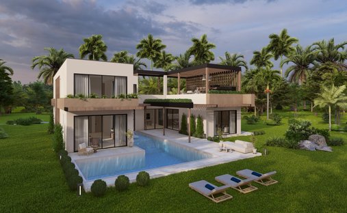 Villa in Juanillo, La Altagracia Province, Dominican Republic 1