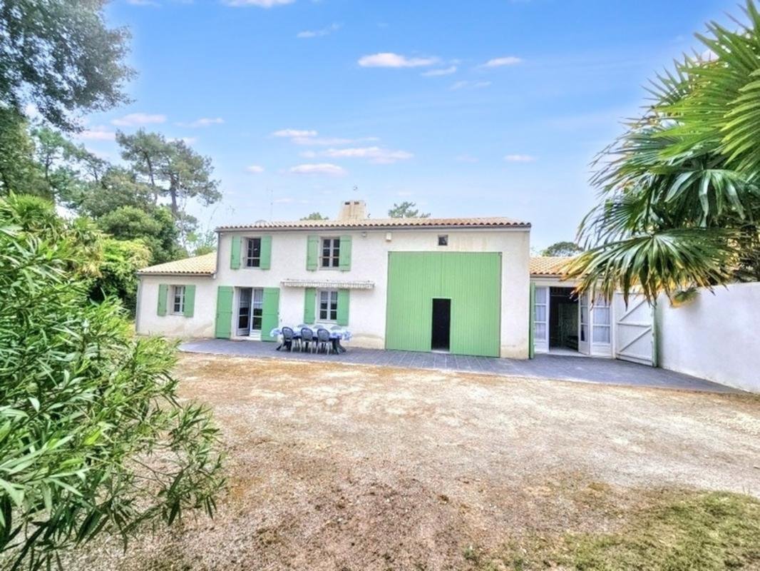 House in Rivedoux-Plage, Nouvelle-Aquitaine, France 3 - 16661433