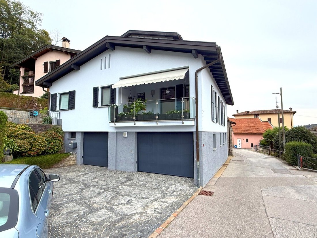 House in Curio, Ticino, Switzerland 1 - 18581483