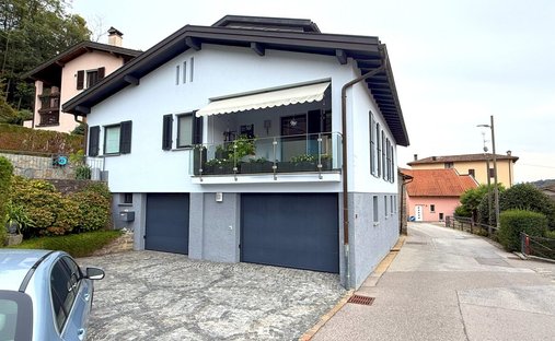 Casa en Caslano, Cantón del Tesino, Suiza 1