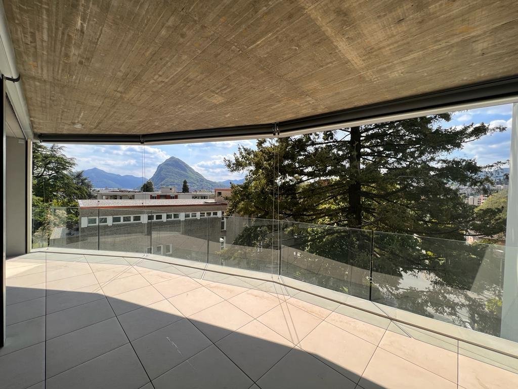 Apartamento en Brè-Aldesago, Lugano, Tesino 4 - 18580881