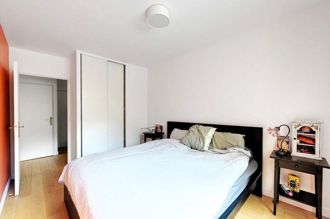 Apartment in Centre-Voltaire, Asnières-sur-Seine, France 3 - 18586133