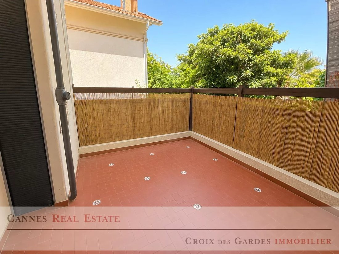 Townhouse in Cannes, Provence-Alpes-Côte d'Azur, France 1 - 18582355