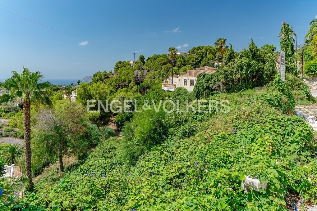 Land in Moraira, Teulada, Valencian Community 3 - 13090197