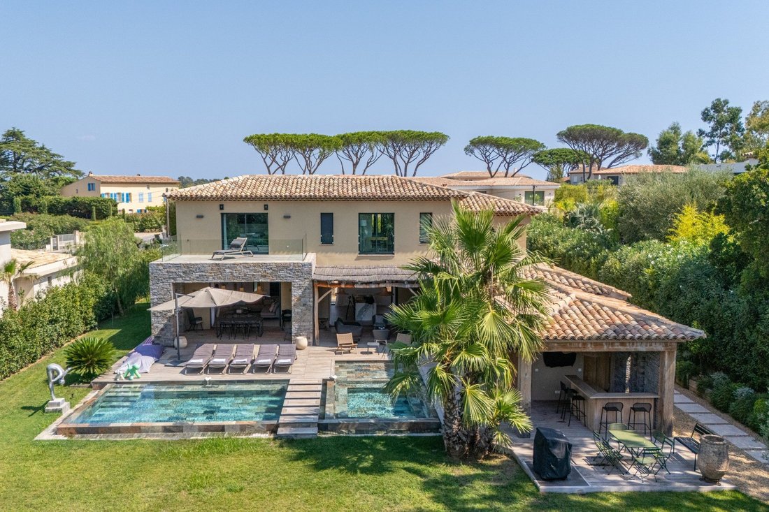 House in Zone Ouest Urbaine, Saint-Tropez, France 1 - 18586230