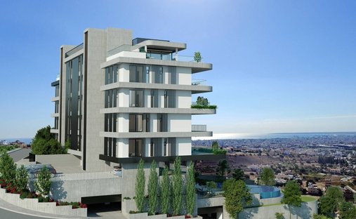 Apartment in Mesa Geitonia, Limassol, Cyprus 1