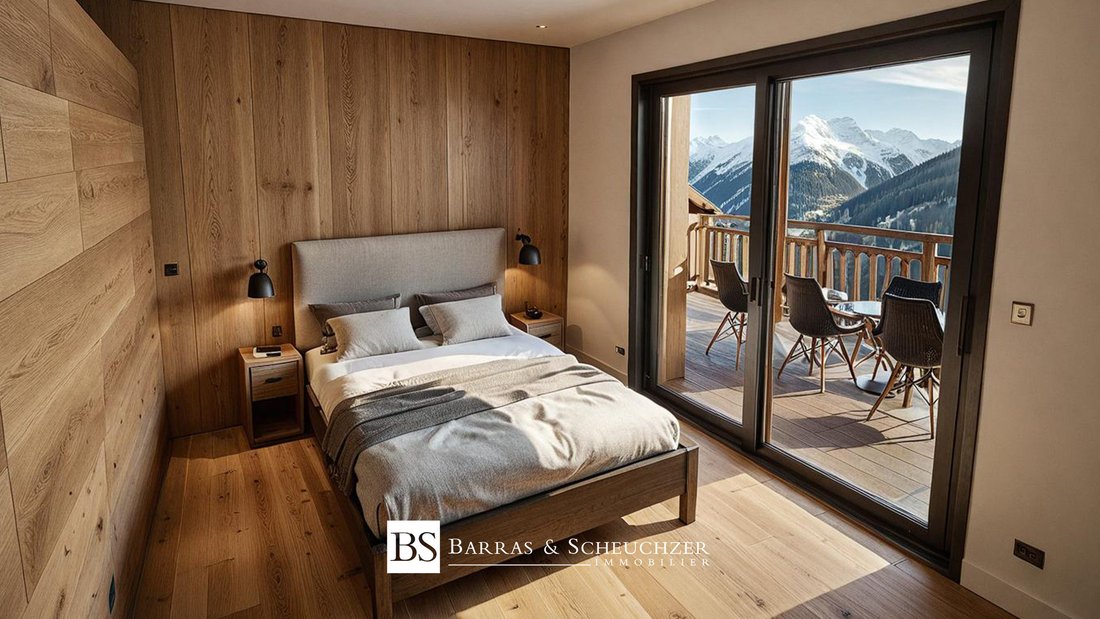 Apartment in Crans-Montana, Valais, Switzerland 5 - 18580899