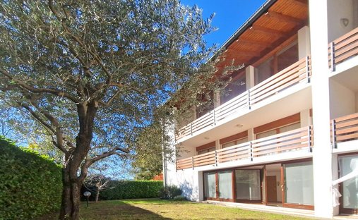 House in Lugano, Ticino, Switzerland 1