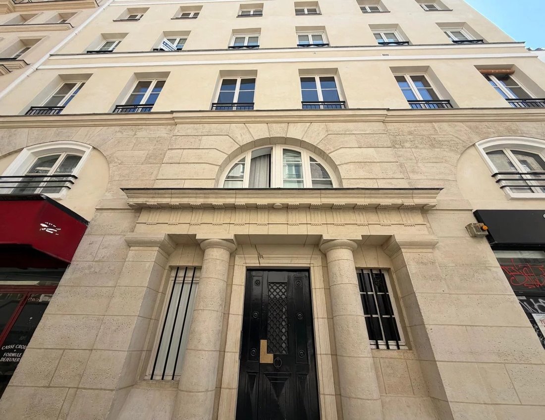 Apartment in Les Halles, Paris 1er Arrondissement, Paris 1 - 18555797