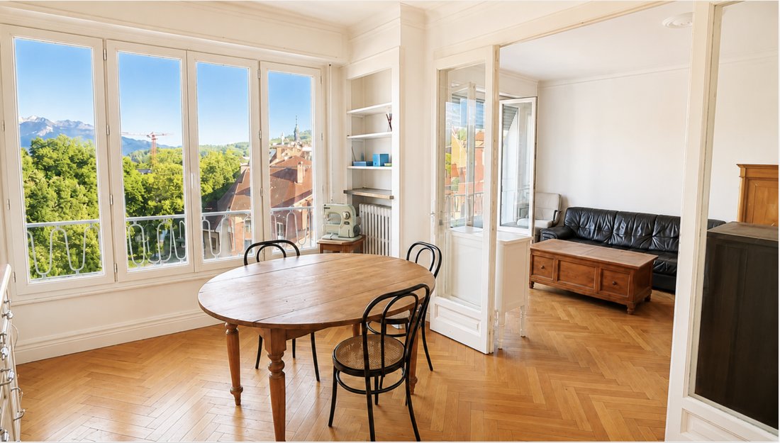 Apartment in Galbert, Annecy, France 2 - 18584130