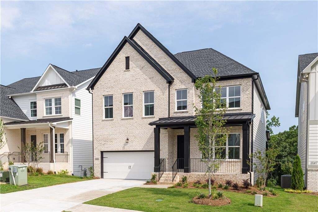 House in Canton, Georgia, United States 2 - 18584705