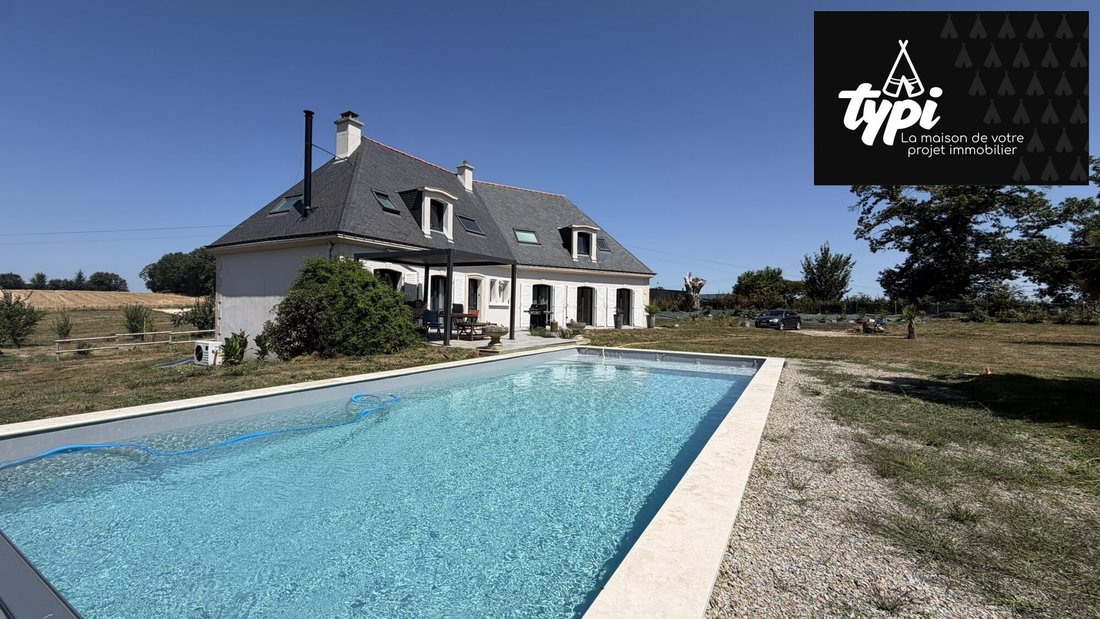 House in Centre, Caudan, France 1 - 18586179