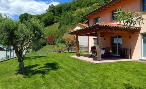 Casa en Lopagno, Capriasca, Tesino 1