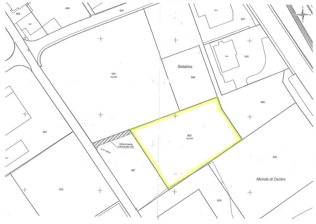 Land in Riviera, Ticino, Switzerland 5 - 18583346
