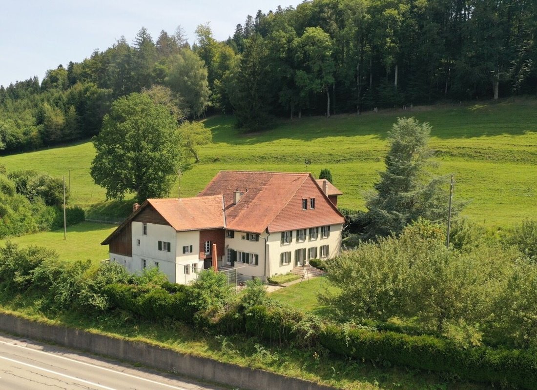 Country House in Vucherens, Vaud, Switzerland 2 - 18580596