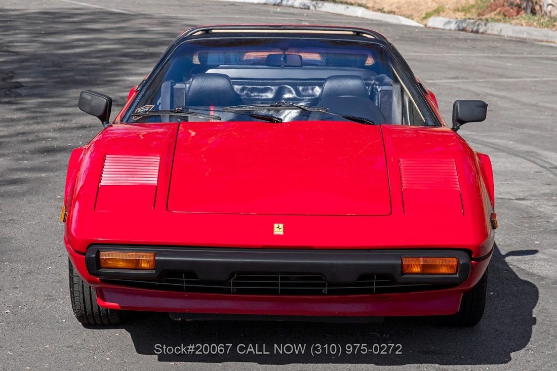 Ferrari 308GTS in Los Angeles, CA 2 - 18582255